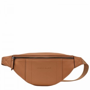 Longchamp 3D S Heuptas Heren Beige Belgium | 20054HCV016-