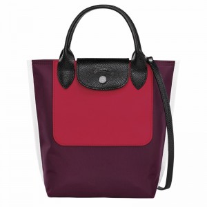 Longchamp Cabas Longchamp XS Tote Tassen Dames Bordeaux Belgium | 10263093009