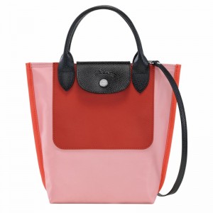 Longchamp Cabas Longchamp XS Tote Tassen Heren Roze Belgium | 10263093018-