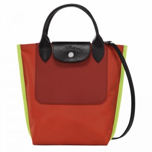 Longchamp Cabas Longchamp XS Tote Tassen Heren Oranje Belgium | 10263093461-