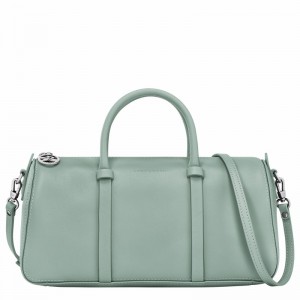 Longchamp Daylong M Handtas Dames Celadon Belgium | 10271HFK282