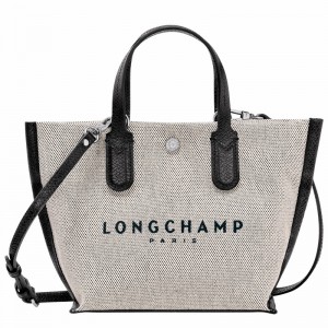 Longchamp Essential XS Handtas Dames Wit Belgium | 10259HSG037