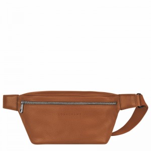 Longchamp Le FOULONNÉ M Heuptas Dames Caramel Belgium | 20045021F72