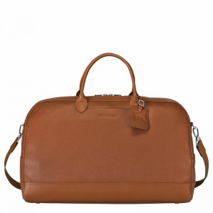 Longchamp Le FOULONNÉ M Reistas Dames Caramel Belgium | L1302021F72