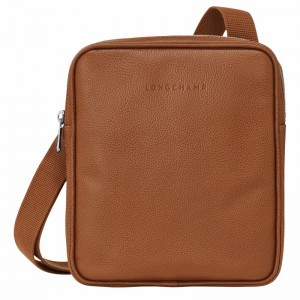 Longchamp Le FOULONNÉ XS Crossbodytassen Dames Caramel Belgium | L1712021F72