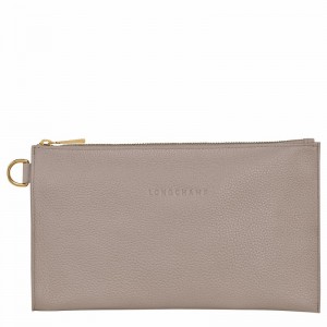 Longchamp Le FOULONNÉ Zak Heren Grijs Belgium | L2541021P55-