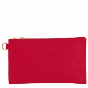 Longchamp Le FOULONNÉ Zak Heren Rood Belgium | L2541021C39-