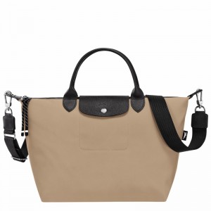 Longchamp Le Pliage Energy L Handtas Dames Grijs Belgium | L1515HSR299