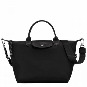 Longchamp Le Pliage Energy L Handtas Dames Zwart Belgium | L1515HSR001