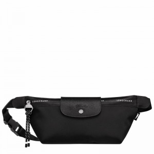 Longchamp Le Pliage Energy M Heuptas Dames Zwart Belgium | 10256HSR001