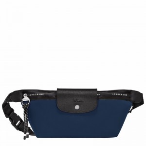 Longchamp Le Pliage Energy M Heuptas Dames Donkerblauw Belgium | 10256HSR006