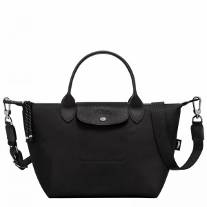 Longchamp Le Pliage Energy S Handtas Dames Zwart Belgium | L1512HSR001