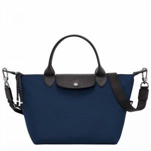 Longchamp Le Pliage Energy S Handtas Dames Donkerblauw Belgium | L1512HSR006