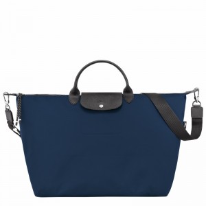 Longchamp Le Pliage Energy S Reistas Heren Donkerblauw Belgium | L1624HSR006-