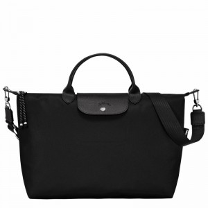 Longchamp Le Pliage Energy XL Handtas Heren Zwart Belgium | L1630HSR001-