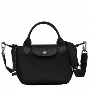 Longchamp Le Pliage Energy XS Handtas Dames Zwart Belgium | L1500HSR001