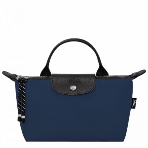 Longchamp Le Pliage Energy Zak Dames Donkerblauw Belgium | 30030HSR006