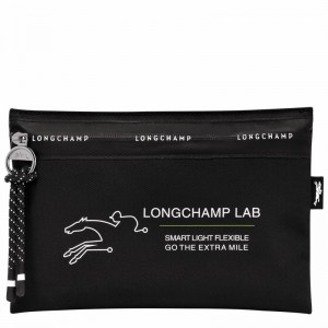 Longchamp Le Pliage Energy Zak Dames Zwart Belgium | 34136HSR001