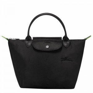 Longchamp Le Pliage Green S Handtas Dames Zwart Belgium | L1621919001