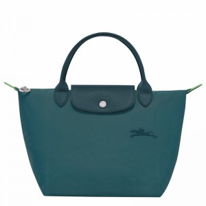 Longchamp Le Pliage Green S Handtas Dames Pauw Belgium | L1621919P89