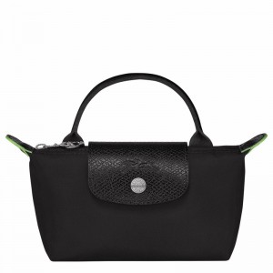 Longchamp Le Pliage Green Zak Dames Zwart Belgium | 34175919001