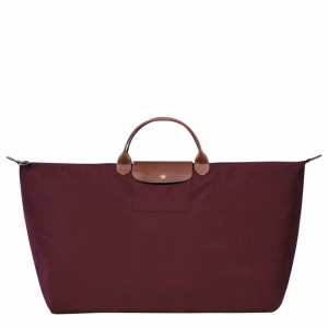 Longchamp Le Pliage Original M Reistas Dames Bordeaux Belgium | L1625089P87