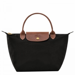 Longchamp Le Pliage Original S Handtas Dames Zwart Belgium | L1621089001