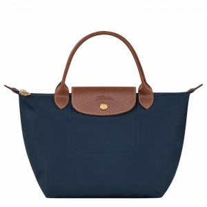 Longchamp Le Pliage Original S Handtas Dames Donkerblauw Belgium | L1621089P68