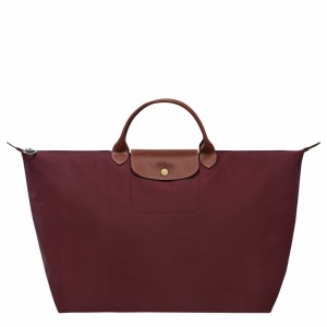 Longchamp Le Pliage Original S Reistas Dames Bordeaux Belgium | L1624089P87