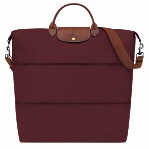 Longchamp Le Pliage Original expandable Reistas Dames Bordeaux Belgium | L1911089P87