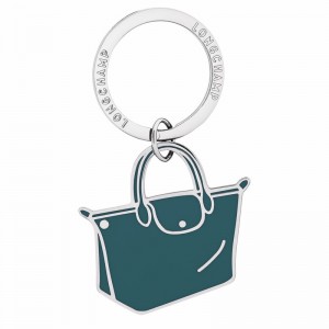 Longchamp Le Pliage Sleutelhangers Dames Pauw Belgium | 36070METP89