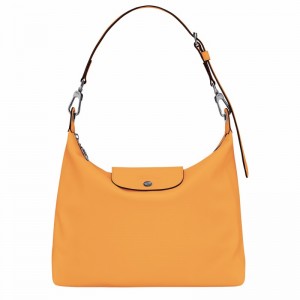 Longchamp Le Pliage Xtra M Hobo Tas Dames Abrikoos Belgium | 10189987222