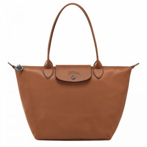 Longchamp Le Pliage Xtra M Tote Tassen Dames Bruin Belgium | L2605987504