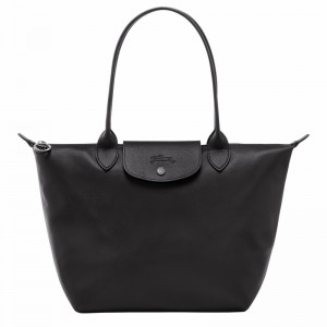 Longchamp Le Pliage Xtra M Tote Tassen Dames Zwart Belgium | L2605987001