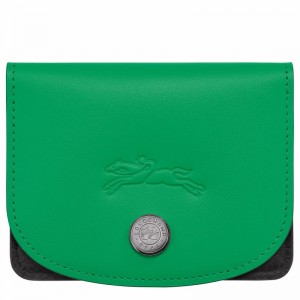 Longchamp Le Pliage Xtra Pasjeshouder Dames Groen Belgium | 30039HFJ129