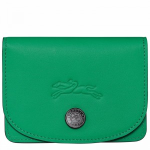 Longchamp Le Pliage Xtra Pasjeshouder Heren Groen Belgium | 30039987249-