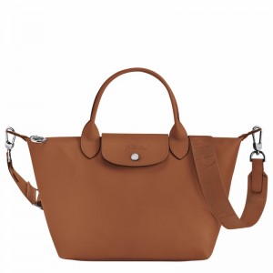 Longchamp Le Pliage Xtra S Handtas Dames Bruin Belgium | L1512987504