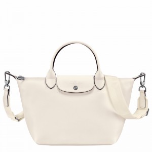 Longchamp Le Pliage Xtra S Handtas Dames Wit Belgium | L1512987037