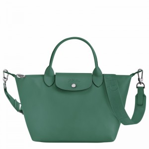 Longchamp Le Pliage Xtra S Handtas Dames Olijfgroen Belgium | L1512987D90