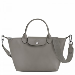 Longchamp Le Pliage Xtra S Handtas Dames Grijs Belgium | L1512987P55