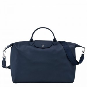 Longchamp Le Pliage Xtra S Reistas Dames Donkerblauw Belgium | L1624987556