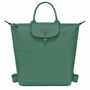 Longchamp Le Pliage Xtra S Rugzakken Dames Olijfgroen Belgium | 10209987D90