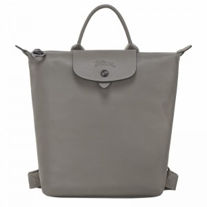 Longchamp Le Pliage Xtra S Rugzakken Heren Grijs Belgium | 10209987P55-