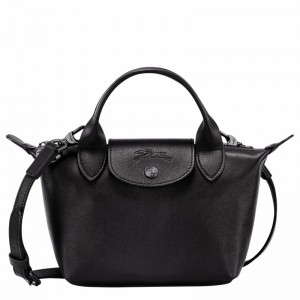 Longchamp Le Pliage Xtra XS Handtas Dames Zwart Belgium | L1500987001