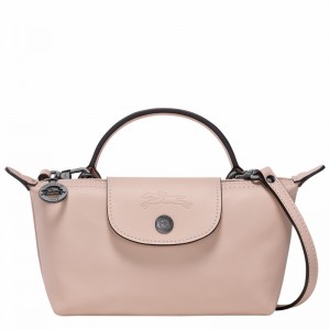 Longchamp Le Pliage Xtra XS Zak Dames Beige Belgium | 34205987542