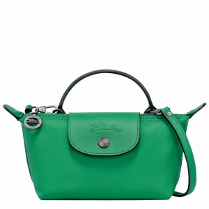 Longchamp Le Pliage Xtra XS Zak Dames Groen Belgium | 34205987249