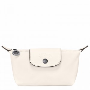 Longchamp Le Pliage Xtra Zak Dames Wit Belgium | 34174987037