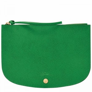 Longchamp ÉPURE Zak Dames Groen Belgium | 10250HYZ129