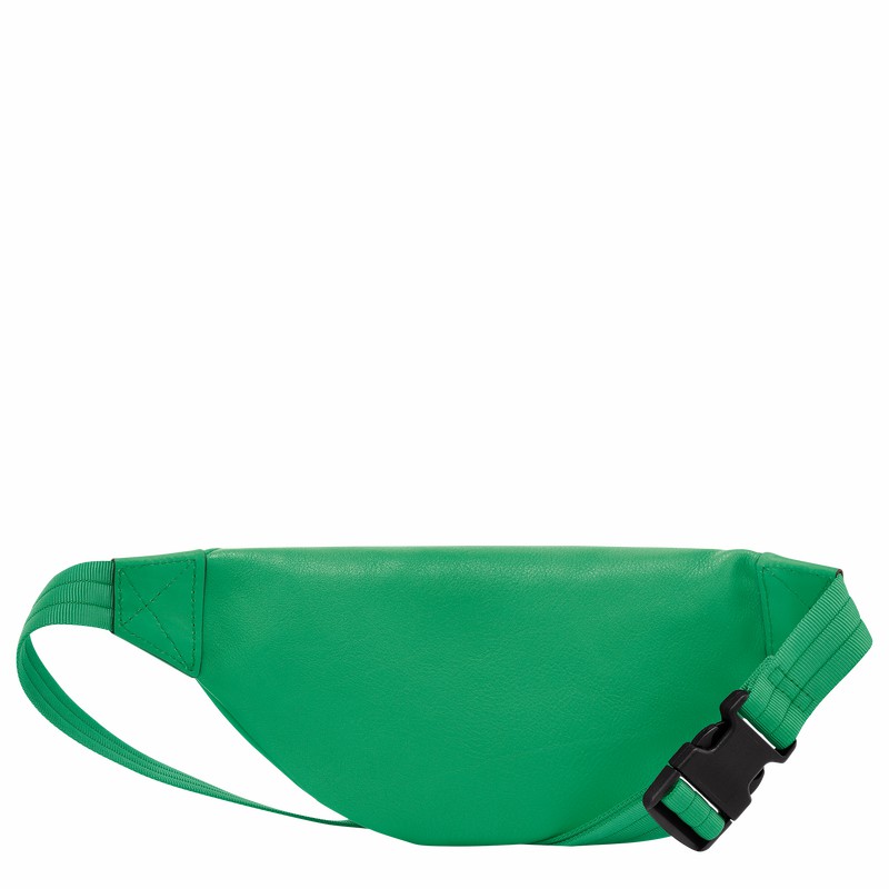 Longchamp 3D S Heuptas Dames Groen Belgium | 20054HCV129