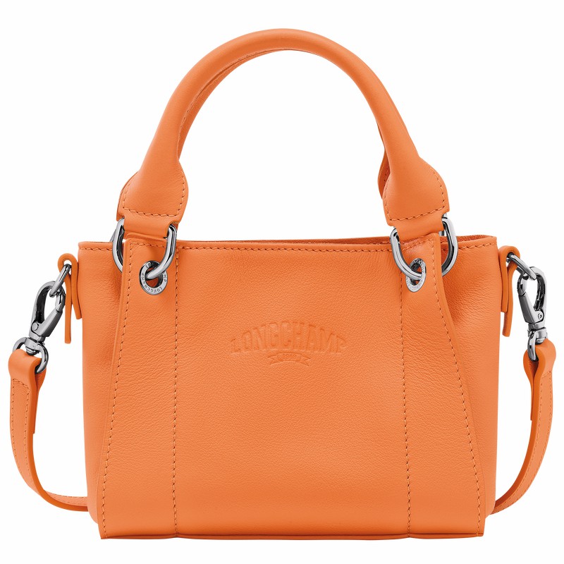 Longchamp 3D XS Handtas Dames Oranje Belgium | 10254HFA017